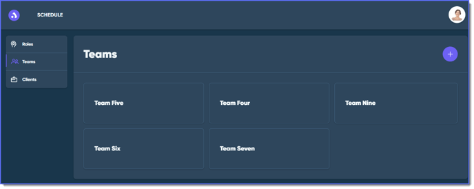 add team1