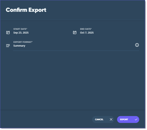 export new