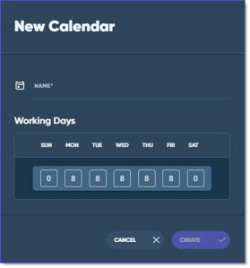 new calendar new
