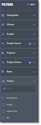 teams filter new